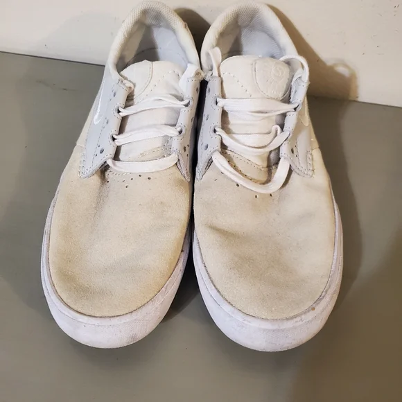 Nike Sb Shane Prm Summit White Summit White DM0478-111 Sneaker Men Us 8 - Picture 2 of 5